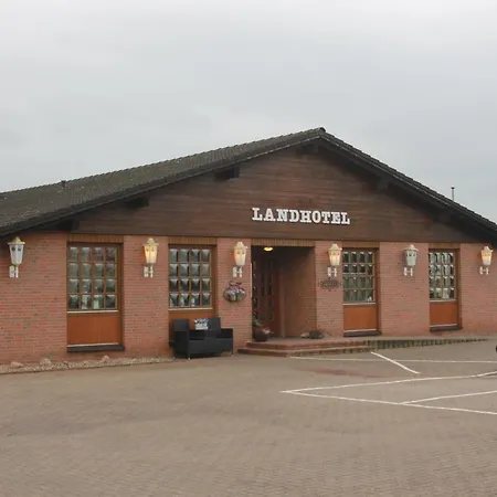 Fischer Cafe Hotell Brake (Wesermarsch)