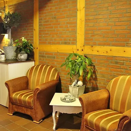Отель Fischer Cafe Браке
