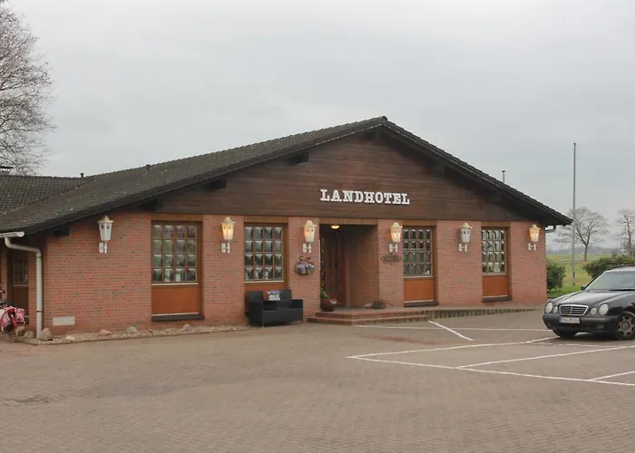 Fischer Cafe Hotel Brake (Wesermarsch)