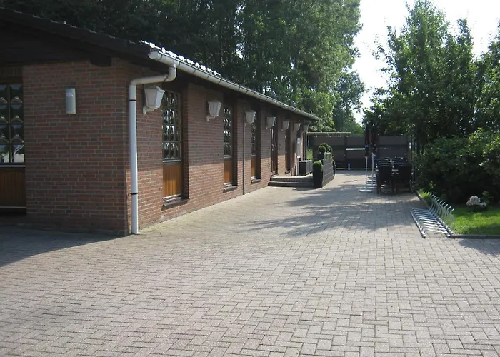 Hotel Fischer Cafe Brake (Wesermarsch)