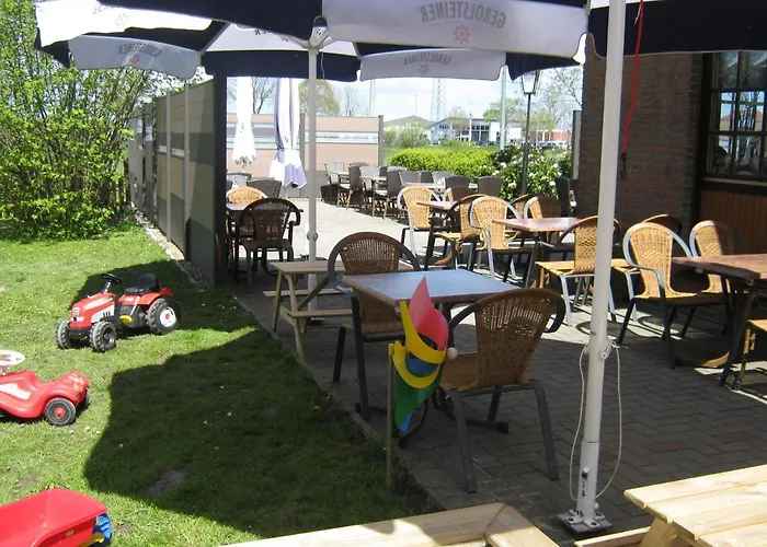 Fischer Cafe * Brake (Wesermarsch)