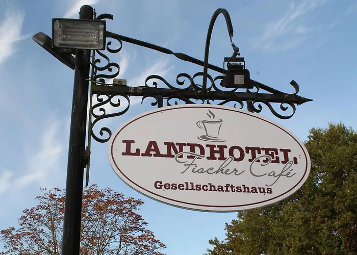 Fischer Cafe Brake (Wesermarsch)