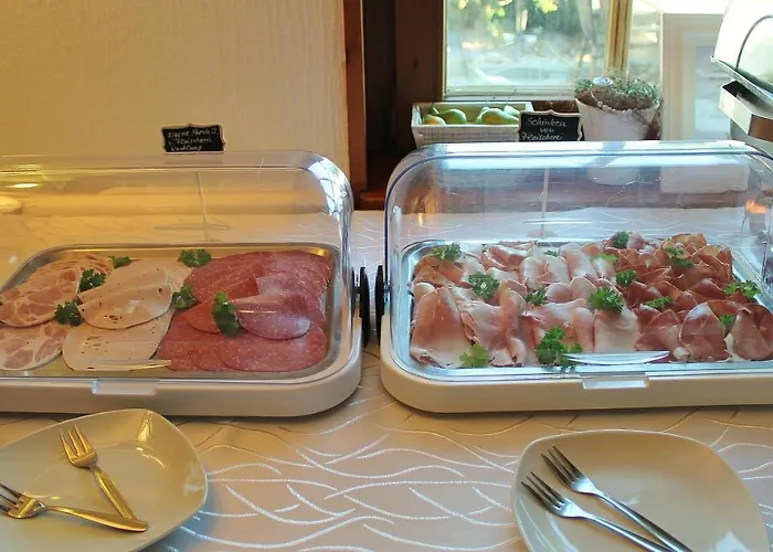 Hotel Fischer Cafe *