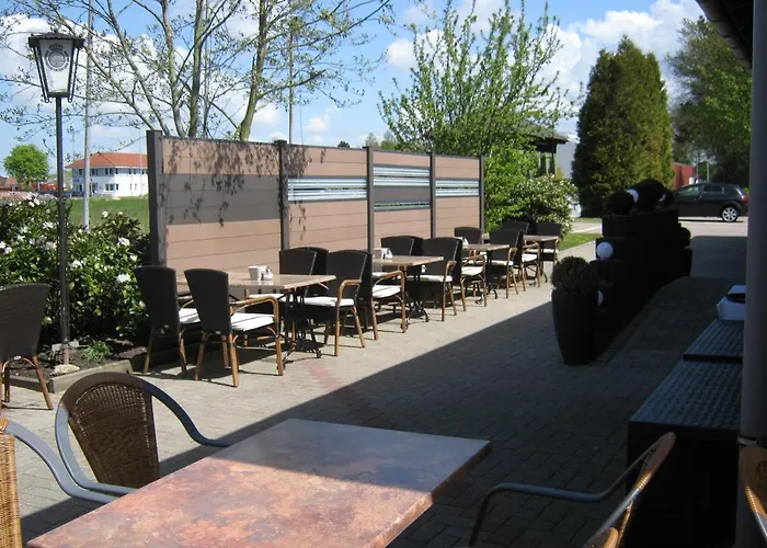 Hotel Fischer Cafe *