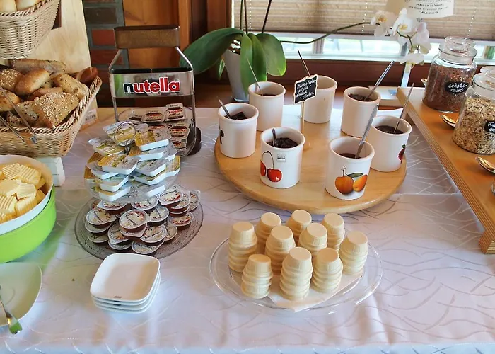 Hotel Fischer Cafe *